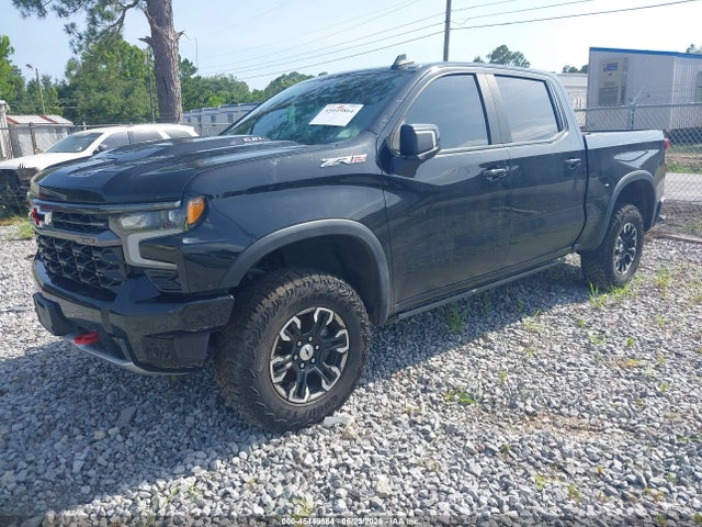 2023 Chevrolet SILVERADO 1500 4WD SHORT BED ZR2 — фото 2
