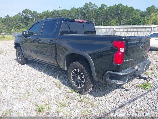 2023 Chevrolet SILVERADO 1500 4WD SHORT BED ZR2 — фото 3