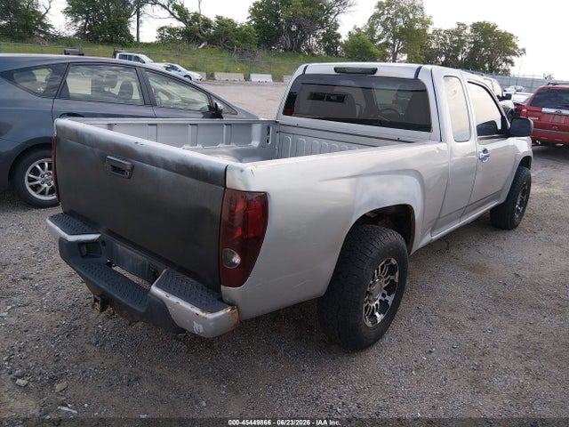 2011 Chevrolet COLORADO 1LT 照片 4