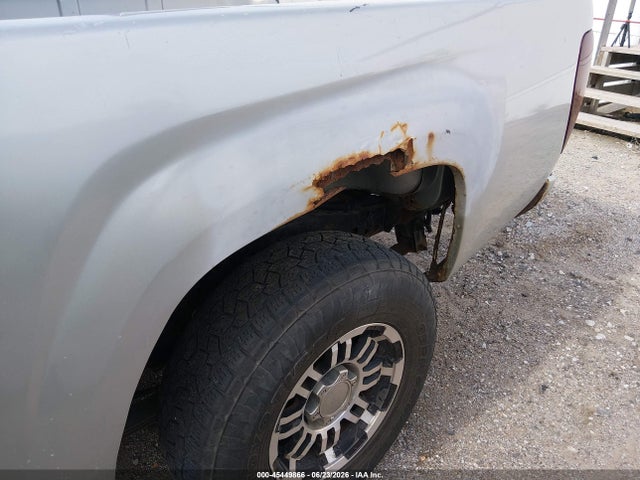 2011 Chevrolet COLORADO 1LT 照片 6
