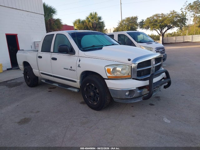 2006 Dodge RAM 3500 SLT/SPORT — фото 1