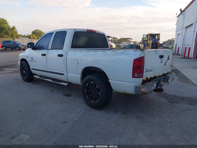 2006 Dodge RAM 3500 SLT/SPORT — фото 3