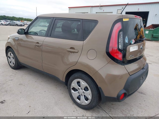 صورة 3 لـ 2015 KIA SOUL