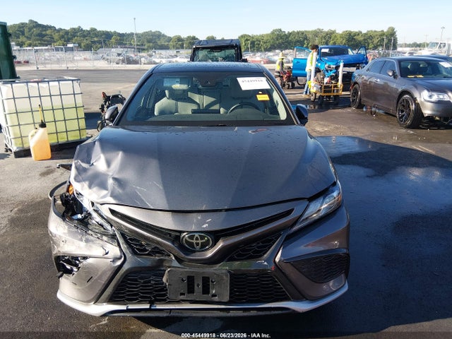 صورة مصغرة 12 لـ 2021 Toyota CAMRY XSE AWD