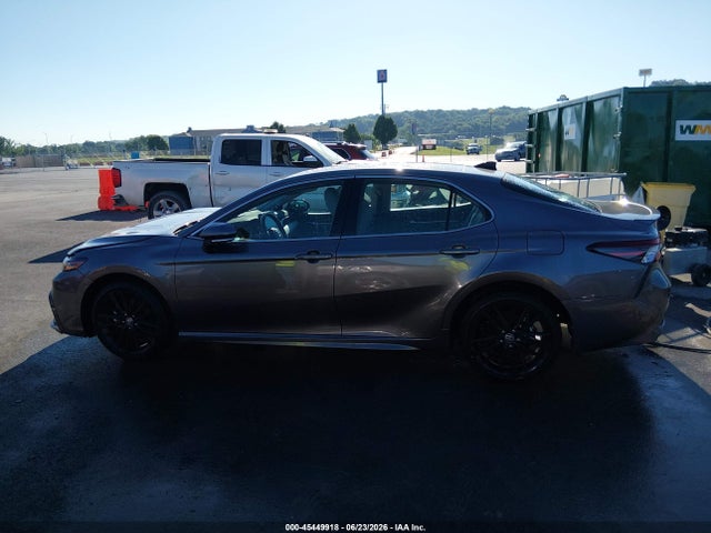 صورة مصغرة 14 لـ 2021 Toyota CAMRY XSE AWD