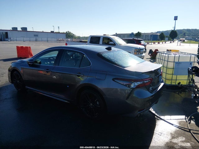 صورة 3 لـ 2021 Toyota CAMRY XSE AWD