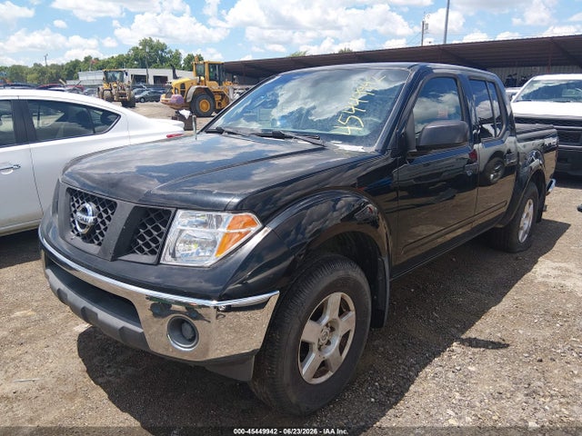 2008 Nissan FRONTIER SE — фото 2