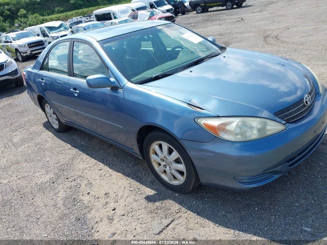 2002 TOYOTA CAMRY LE/XLE/SE