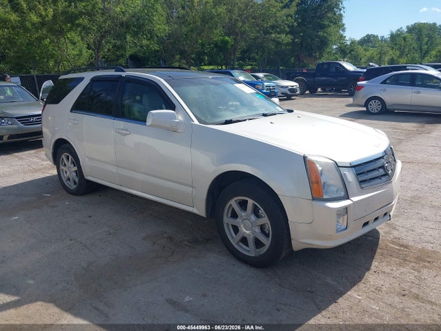 2005 Cadillac SRX V6 — фото 1