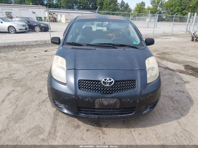 2008 Toyota YARIS photo 6