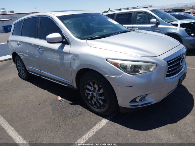 2015 INFINITI QX60 