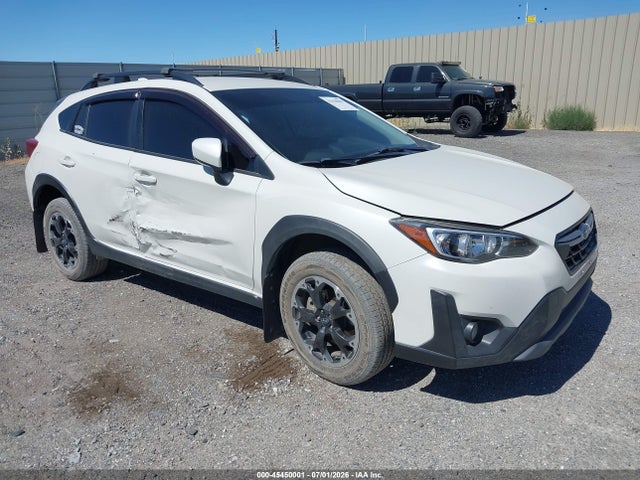 2022 SUBARU CROSSTREK PREMIUM