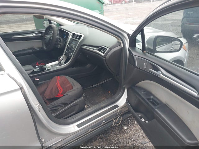 2014 FORD FUSION S 照片 5