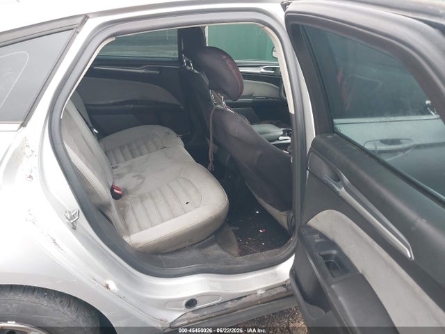 صورة 8 لـ 2014 FORD FUSION S