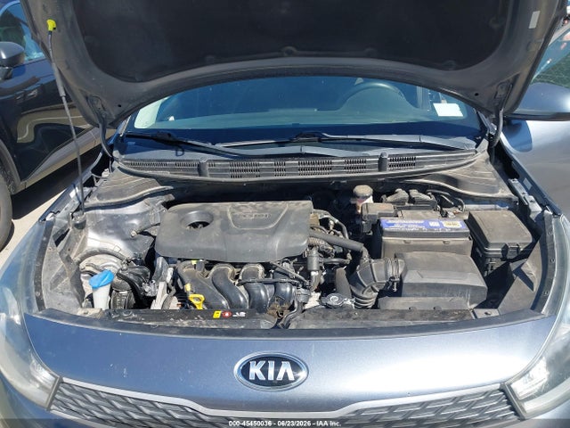 2019 KIA RIO S — фото 10