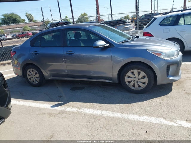 2019 KIA RIO S thumbnail 13