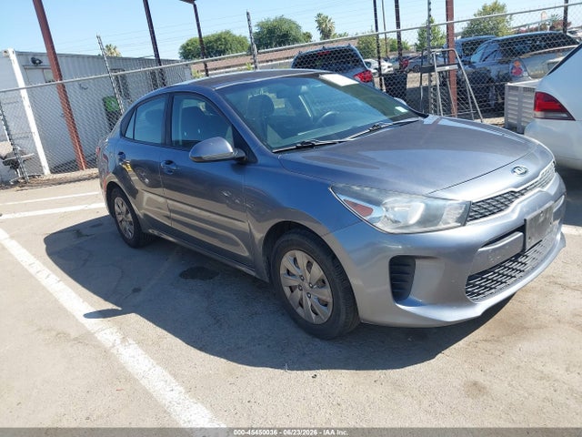 2019 KIA RIO S — фото 1