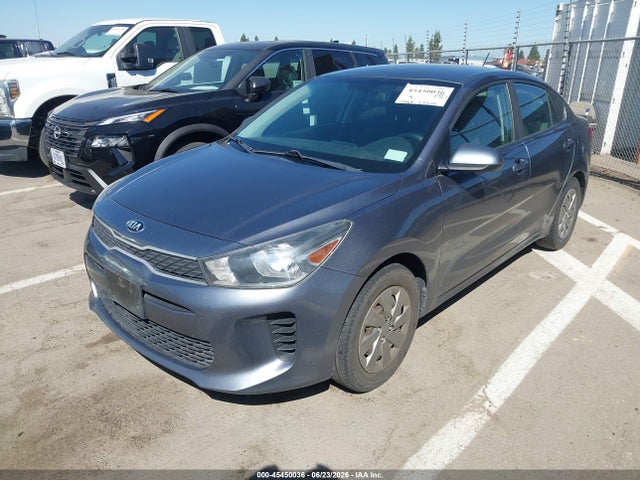 2019 KIA RIO S — фото 2