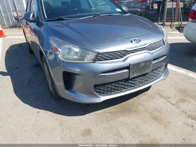 2019 KIA RIO S — фото 6