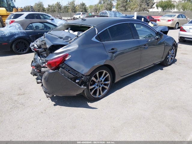 صورة 4 لـ 2017 Mazda MAZDA6 GRAND TOURING