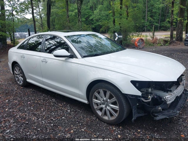 صورة 1 لـ 2016 AUDI A6 2.0T PREMIUM PLUS