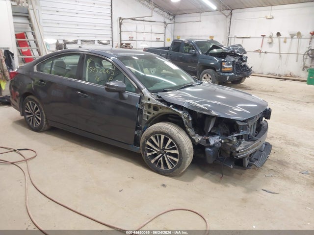 2018 SUBARU LEGACY 2.5I PREMIUM