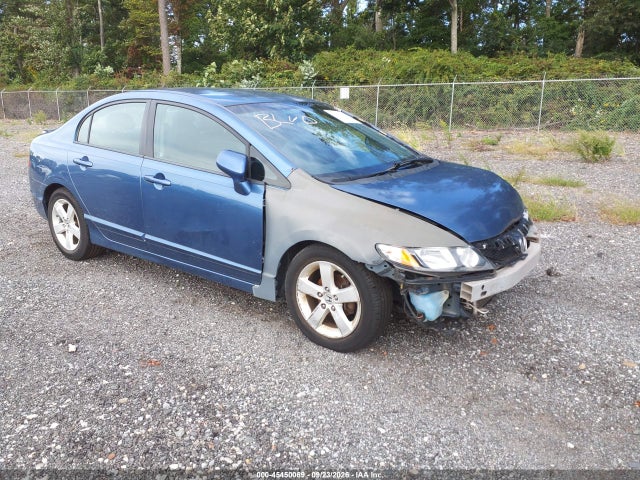 2011 HONDA CIVIC LX-S