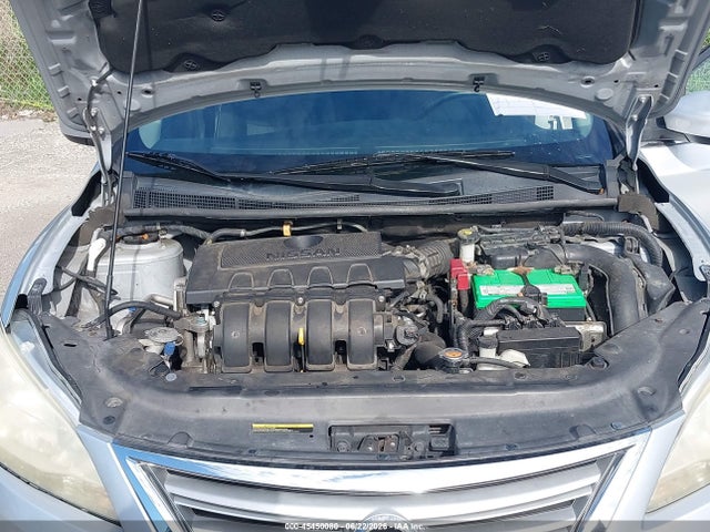 صورة 10 لـ 2015 Nissan SENTRA SV
