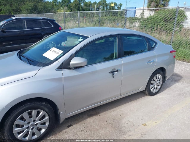 2015 Nissan SENTRA SV 缩略图 12