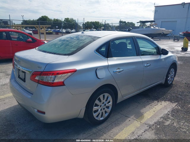 2015 Nissan SENTRA SV 缩略图 14