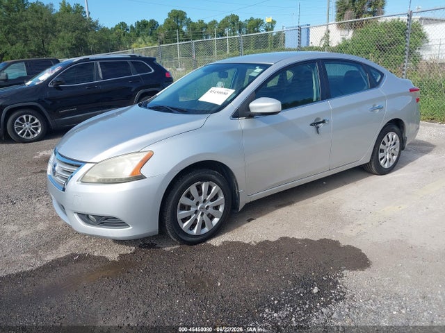 صورة 2 لـ 2015 Nissan SENTRA SV