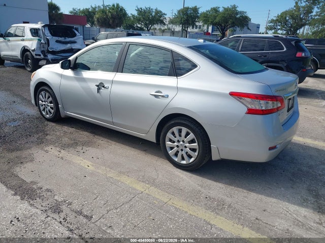 صورة 3 لـ 2015 Nissan SENTRA SV