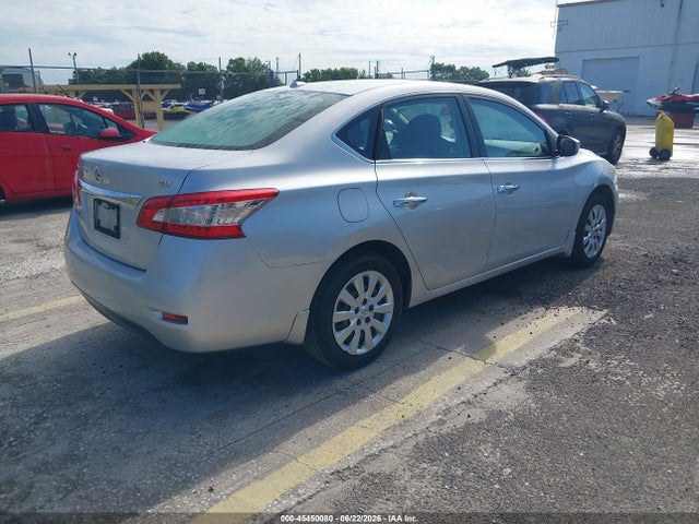 صورة 4 لـ 2015 Nissan SENTRA SV