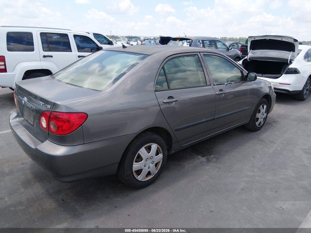 2005 Toyota COROLLA CE photo 4