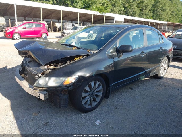 2009 Honda CIVIC LX 照片 2