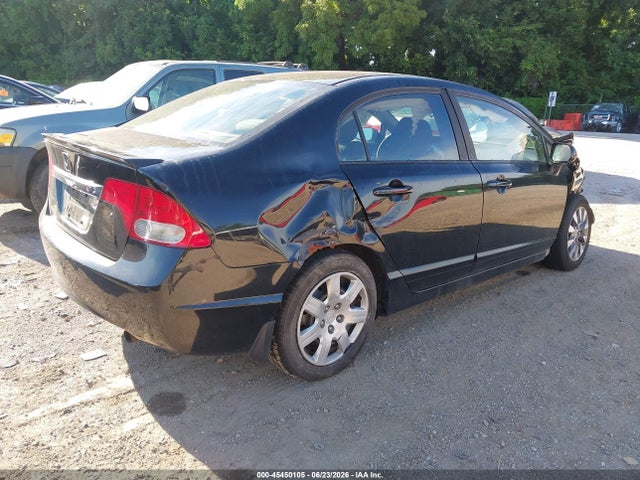 2009 Honda CIVIC LX 照片 4