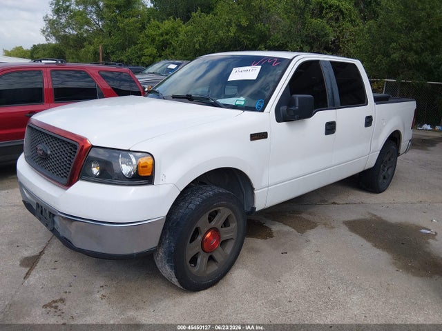 2007 FORD F-150 XLT — фото 2