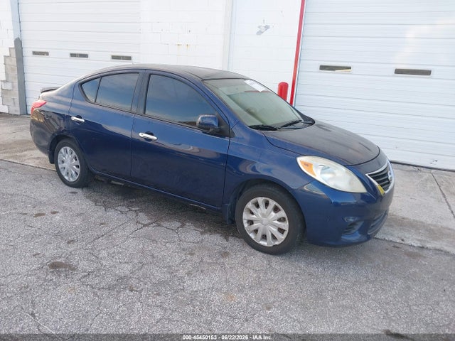 2014 Nissan VERSA 1.6 SV 照片 1