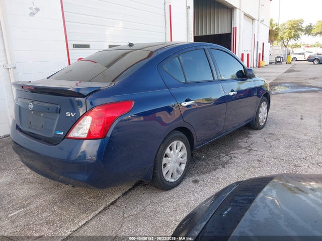 2014 Nissan VERSA 1.6 SV 照片 4