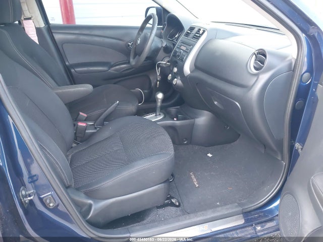 2014 Nissan VERSA 1.6 SV 照片 5