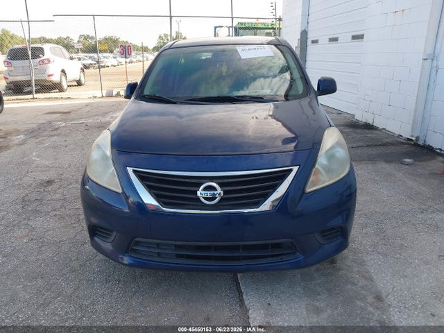 2014 Nissan VERSA 1.6 SV 照片 6