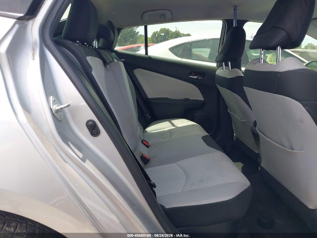 2017 Toyota PRIUS TWO ECO photo 8