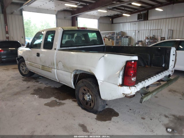 صورة 3 لـ 2005 Chevrolet SILVERADO 1500 LS