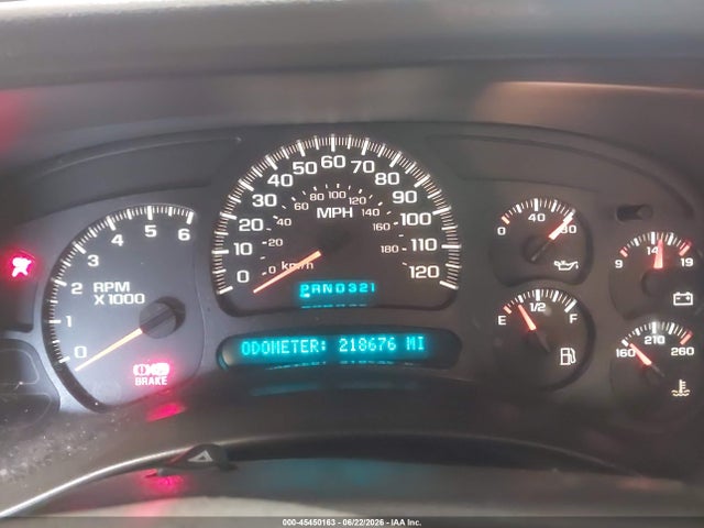 صورة 7 لـ 2005 Chevrolet SILVERADO 1500 LS
