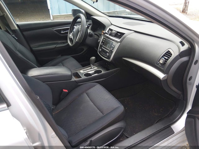 2017 Nissan ALTIMA 2.5 SV 照片 5