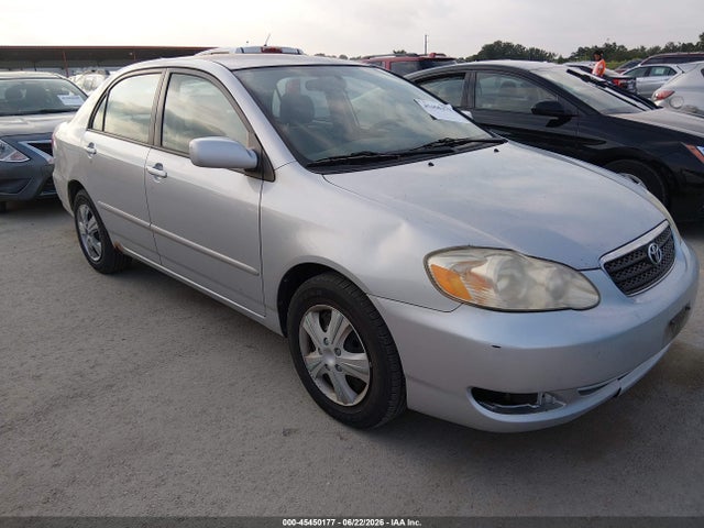 2008 Toyota COROLLA LE 照片 1