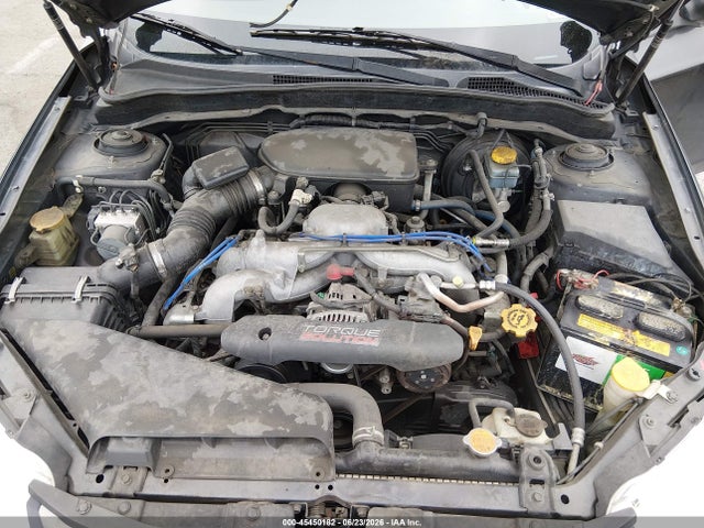صورة 10 لـ 2008 Subaru IMPREZA 2.5I