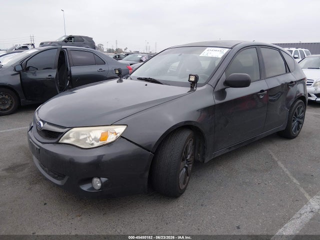 صورة 2 لـ 2008 Subaru IMPREZA 2.5I