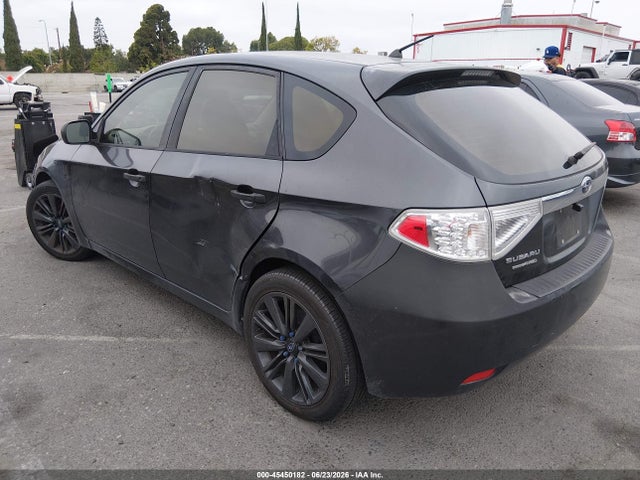 صورة 3 لـ 2008 Subaru IMPREZA 2.5I