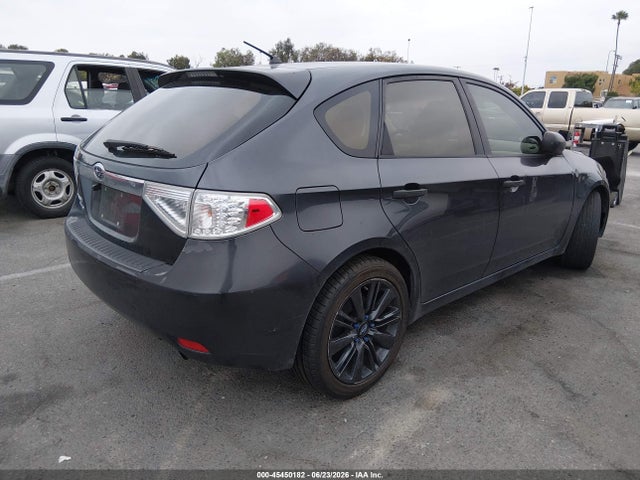 صورة 4 لـ 2008 Subaru IMPREZA 2.5I